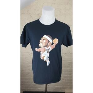 Lebron James Mens T-Shirt  Good Condition